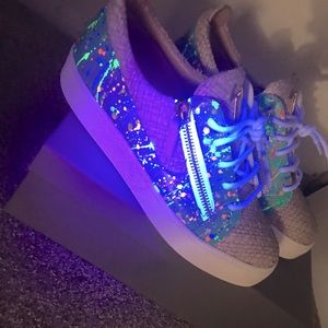 Giuseppe zanotti sneakers 43